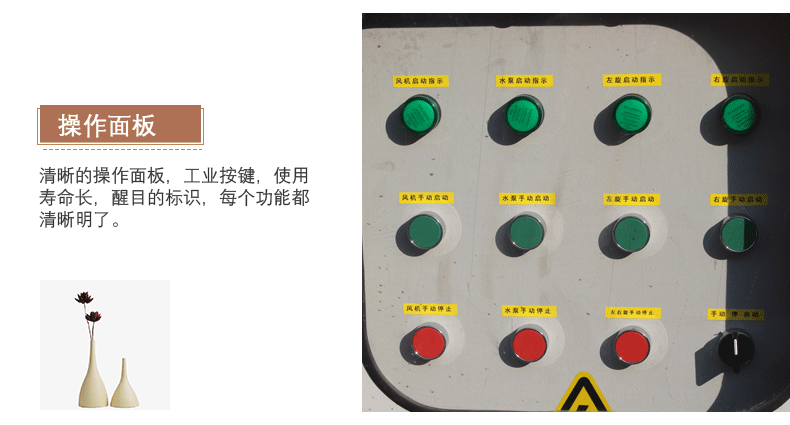 風(fēng)送式遠(yuǎn)程噴霧機(jī)操作面板 風(fēng)送式遠(yuǎn)程噴霧機(jī)操作面板